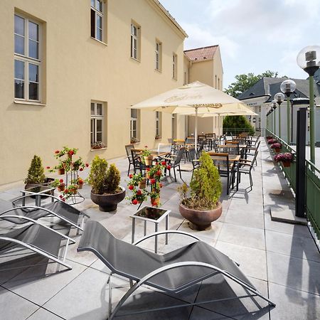 Badenia Hotel Praha Frantiskovy Lazne Exterior photo