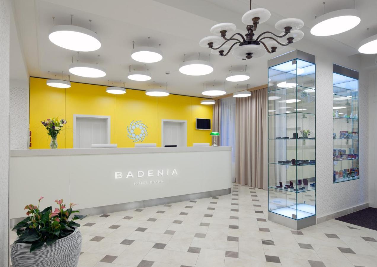 Badenia Hotel Praha Frantiskovy Lazne Exterior photo