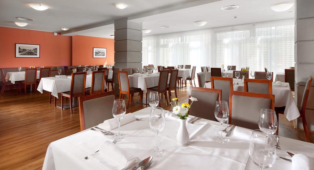 Badenia Hotel Praha Frantiskovy Lazne Exterior photo