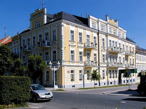 Badenia Hotel Praha Frantiskovy Lazne Exterior photo